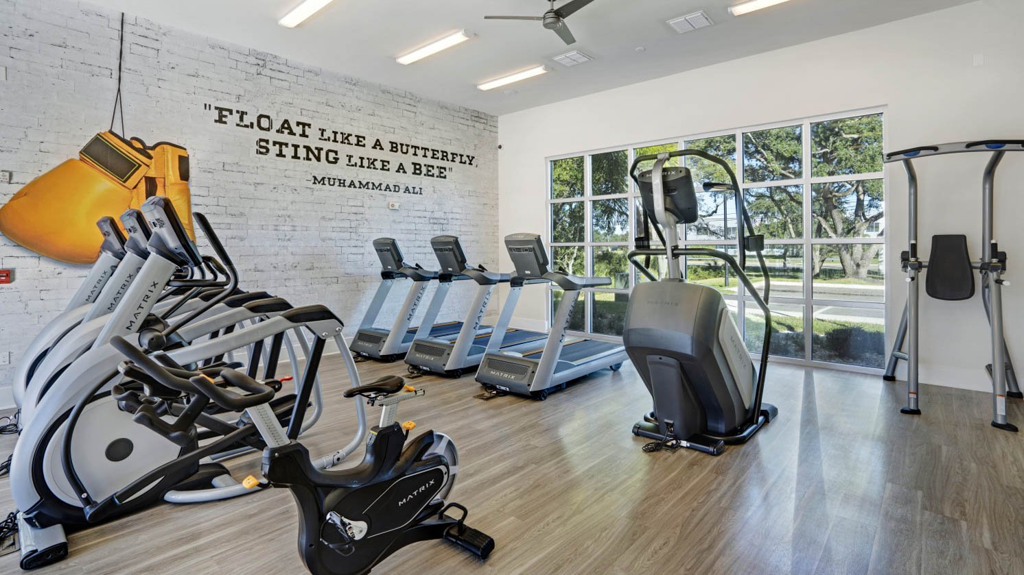 Hibiscus Crossing Fitness Center