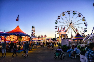 Life's a Party at 5 Summer Fairs and Festivals in San Antonio