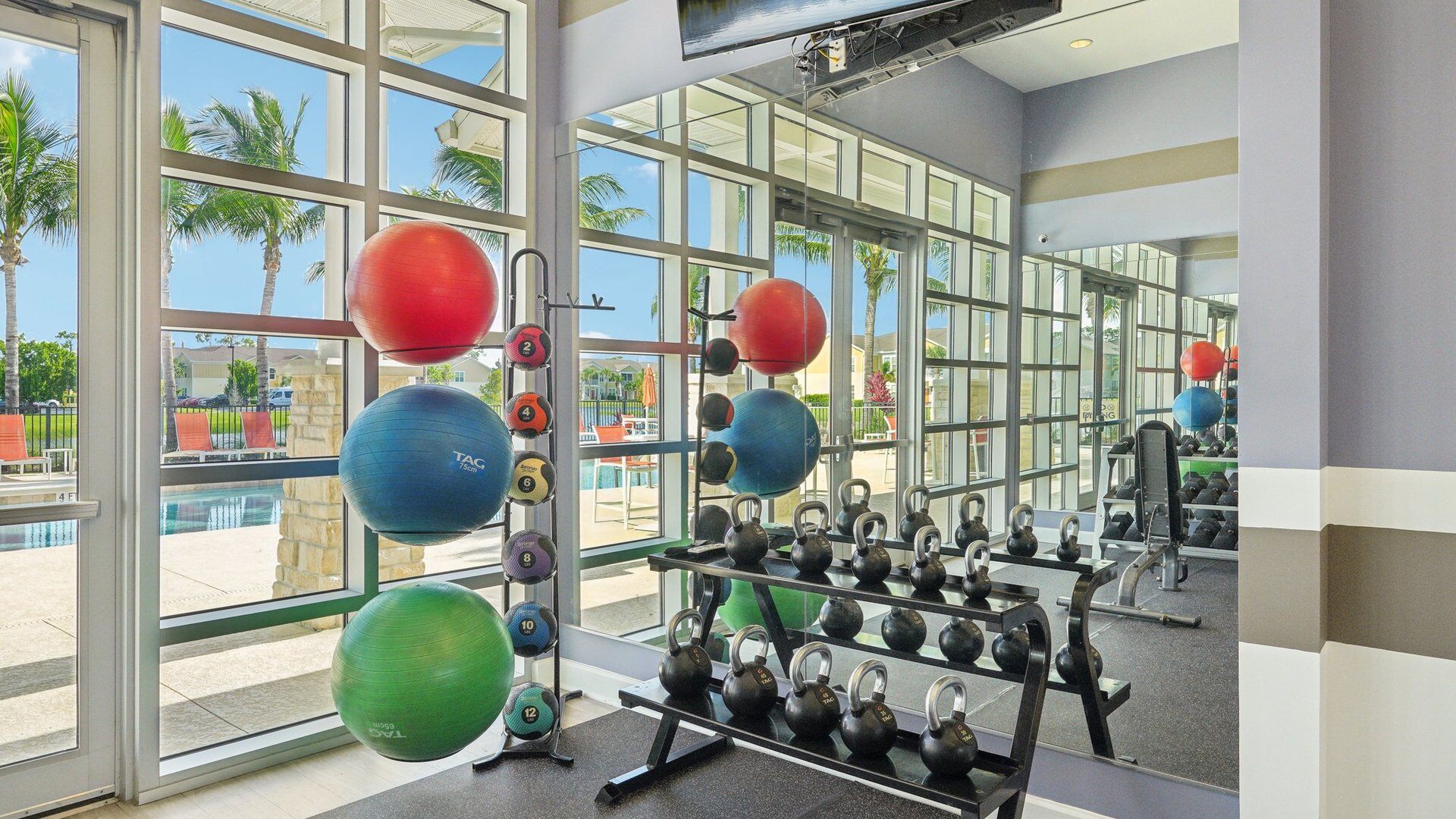 Six Mile Cypress Fitness Center