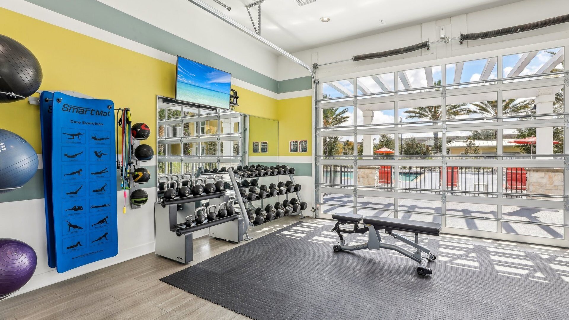 Tapestry Fitness Center