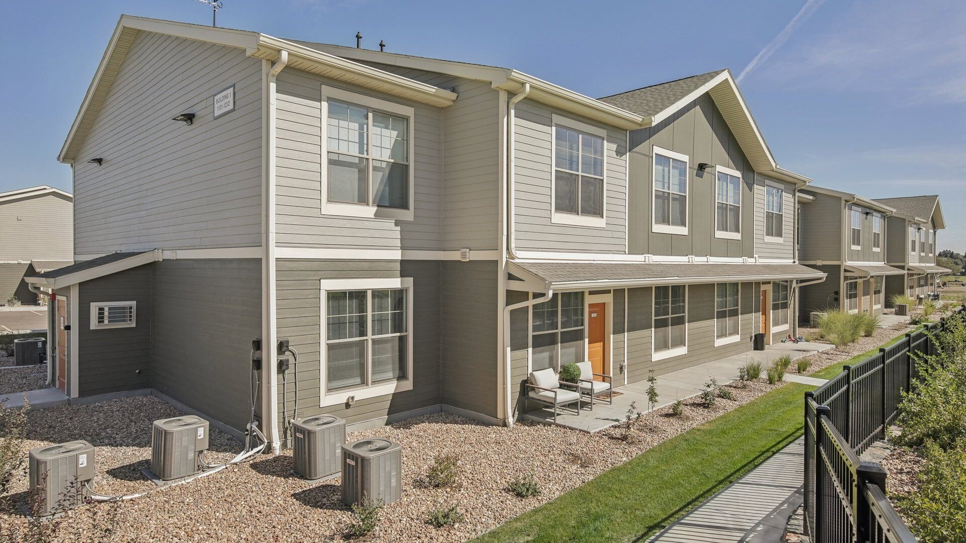 Authentix Greeley Exterior