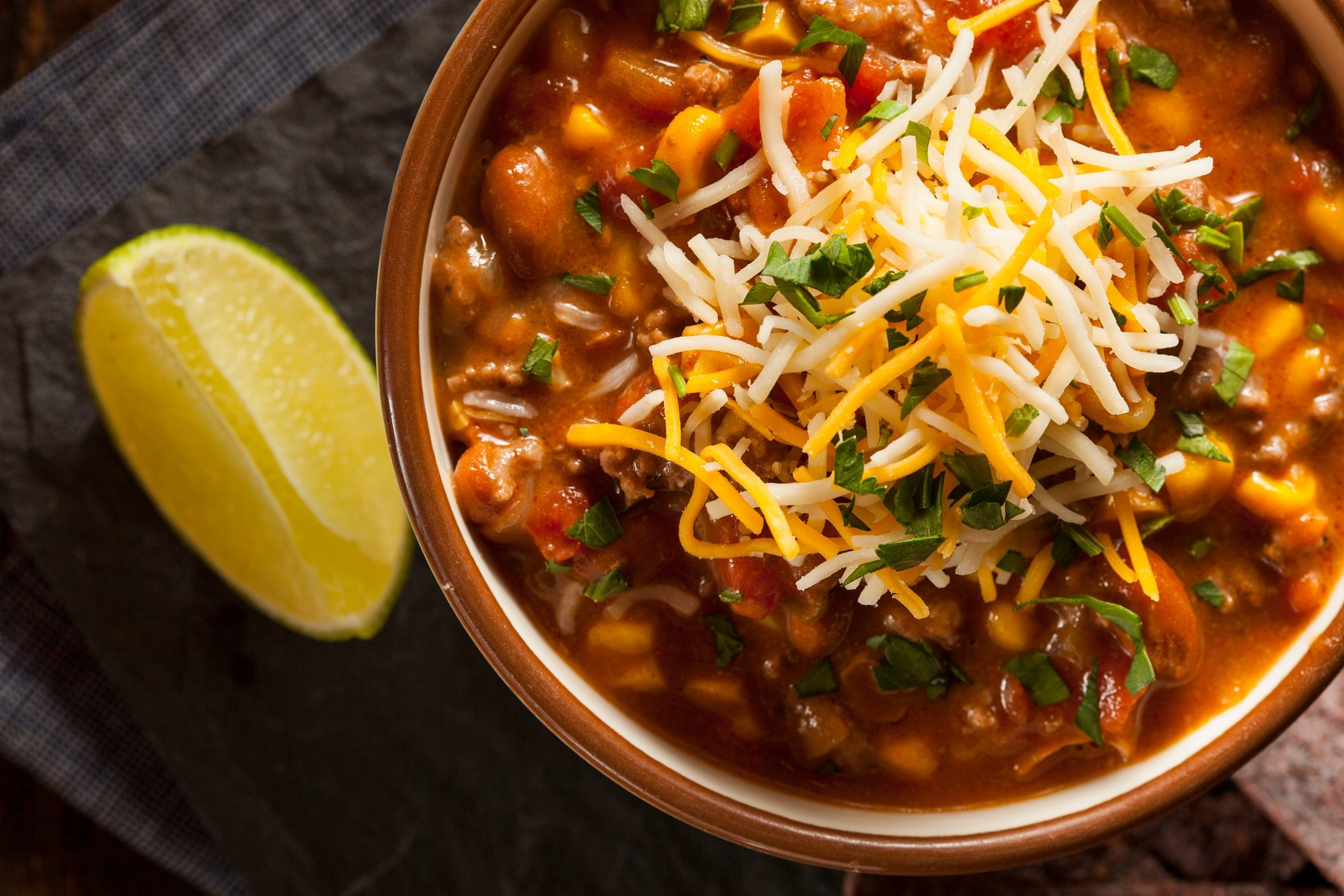 Five Great Chili Recipes With Cincinnati Flair
