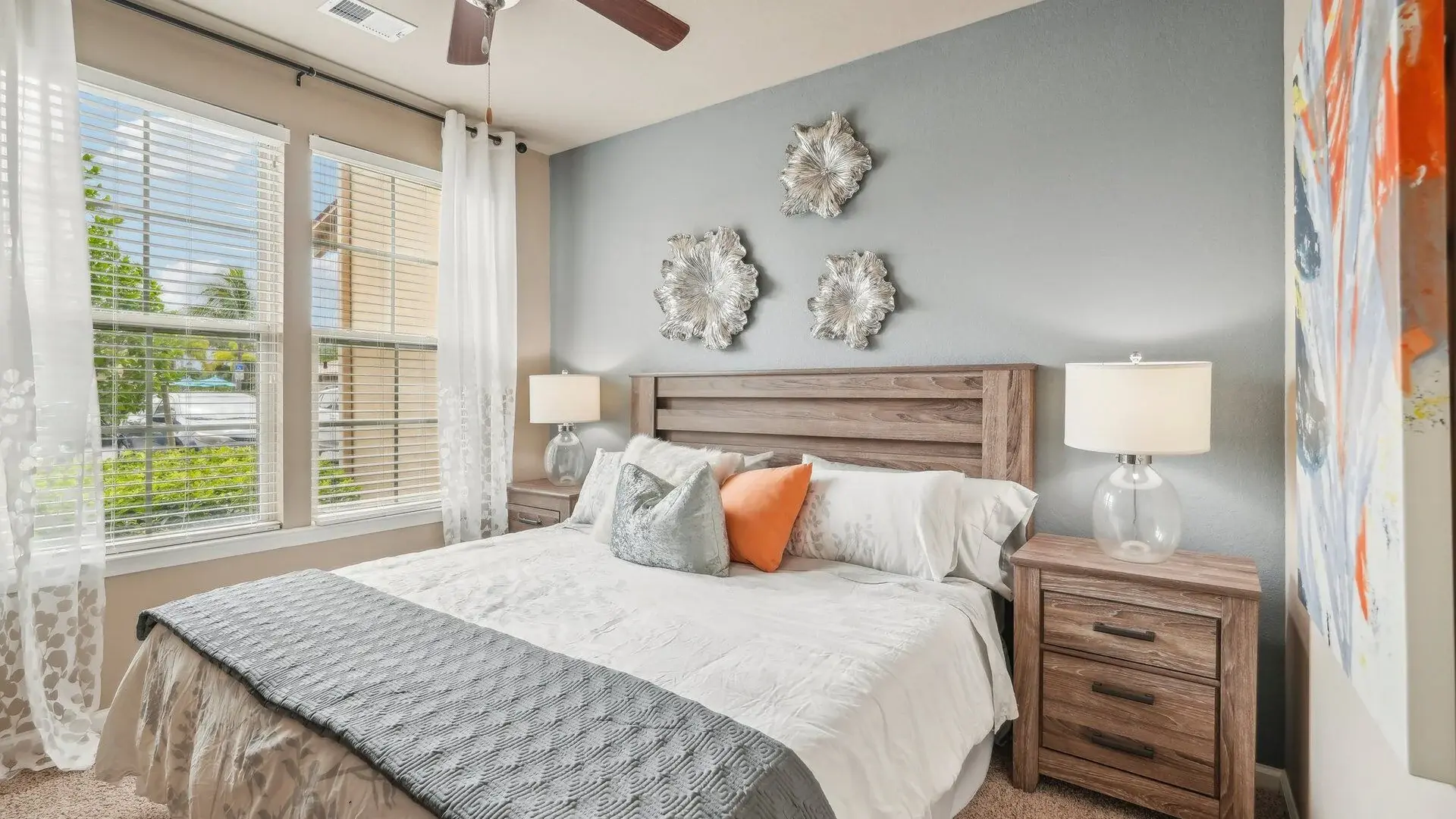 Gulf Coast Bedroom