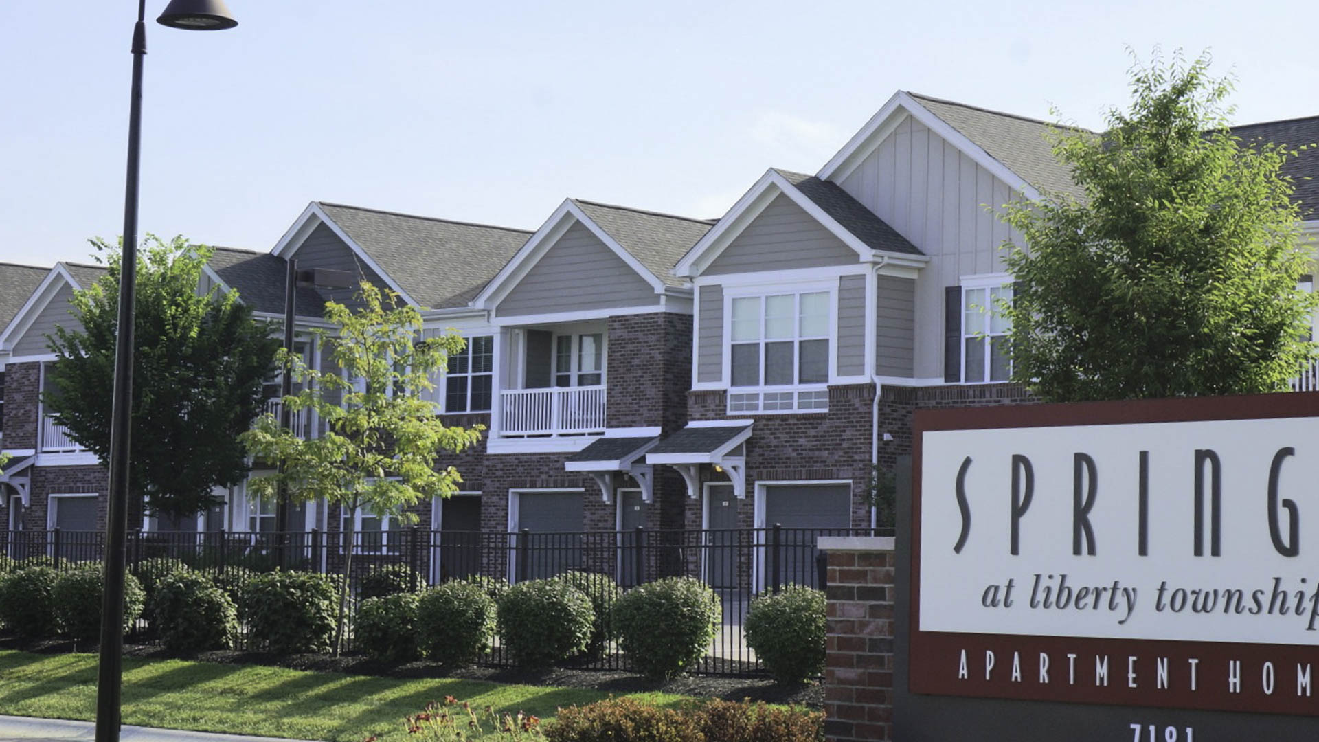 apartments in liberty township ohio