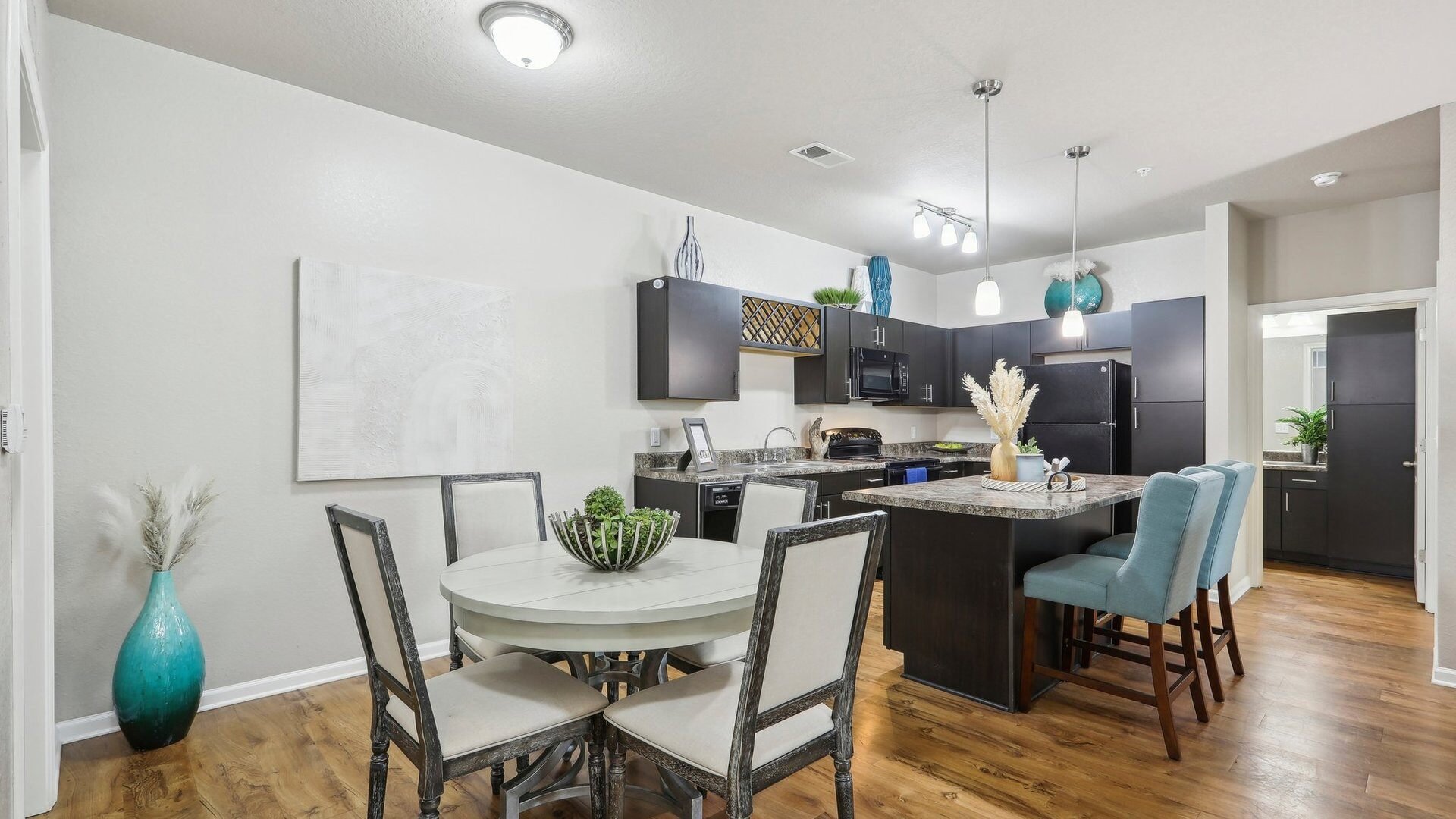 Open Concept Living at Springs at McDonough