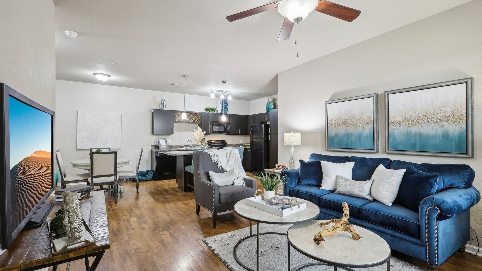 Premium Living at Springs at McDonough