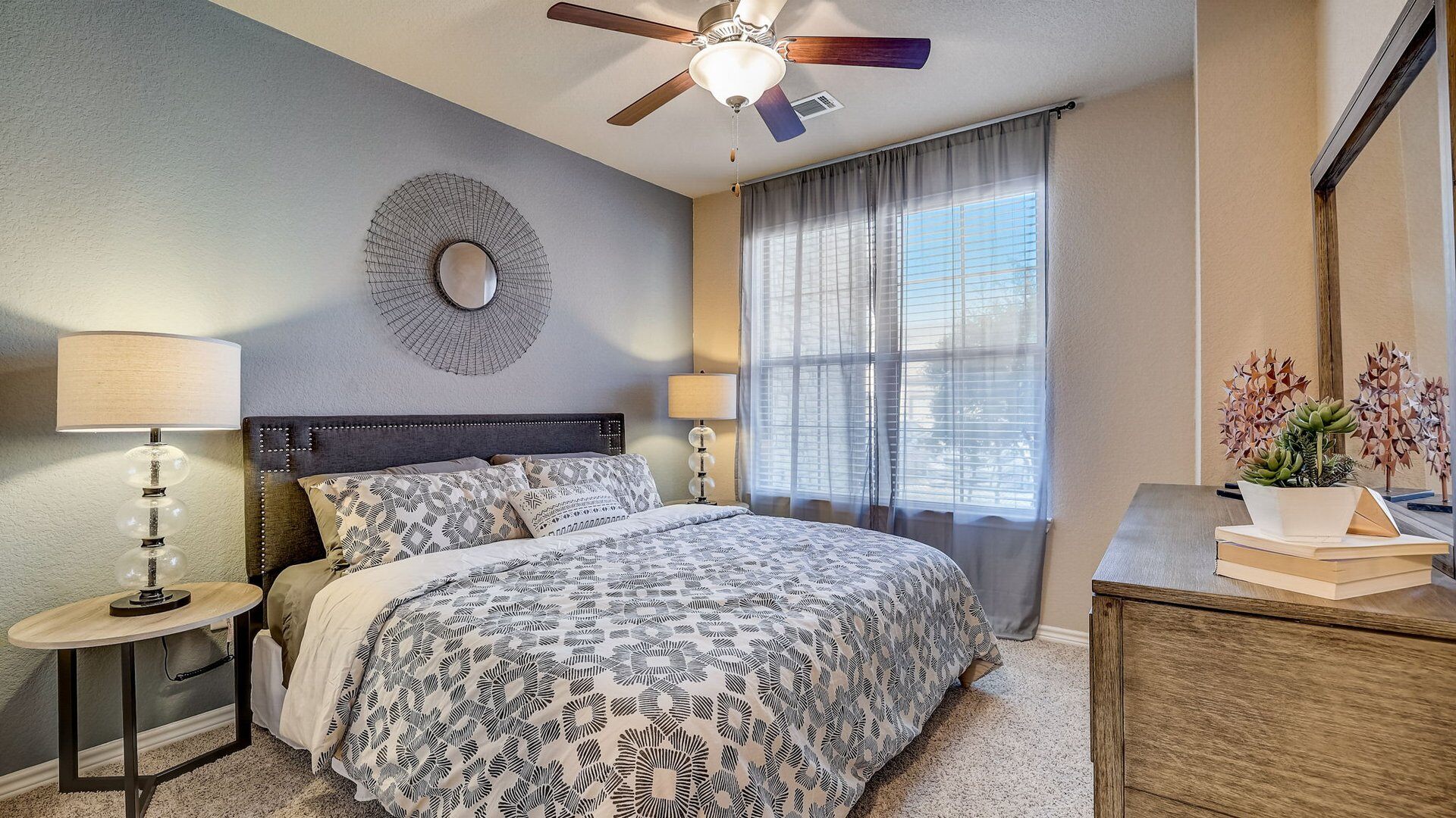 Round Rock Bedroom