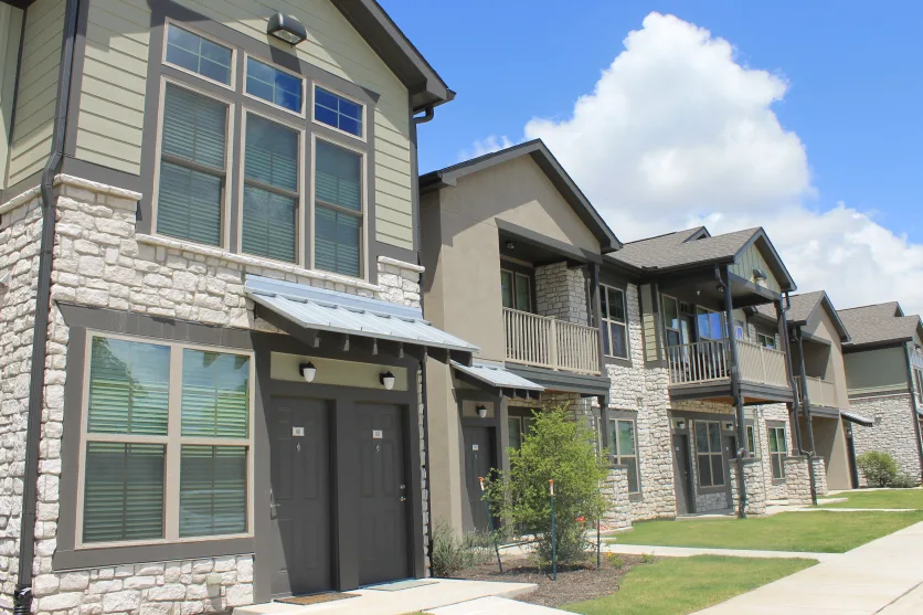 New Apartments In Buda Tx