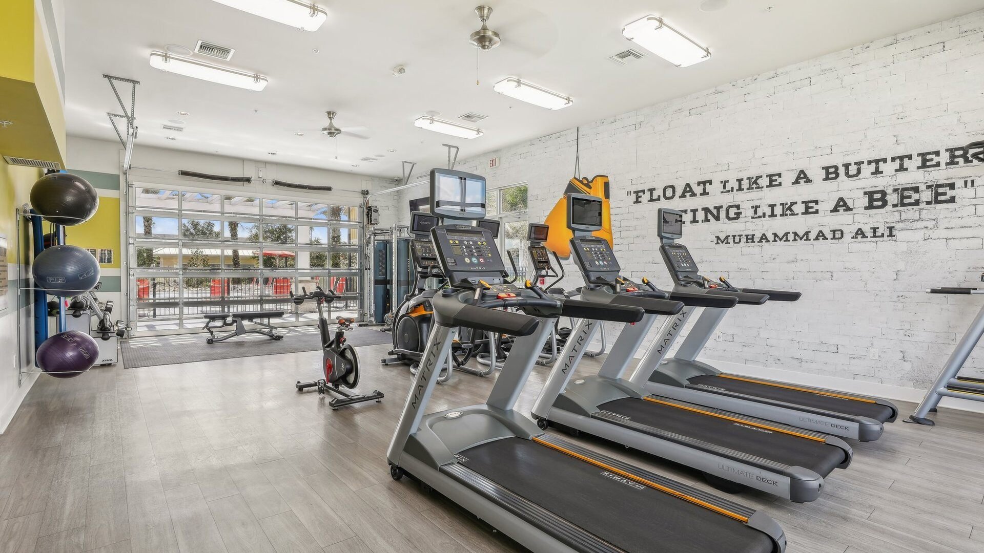 Tapestry Fitness Center